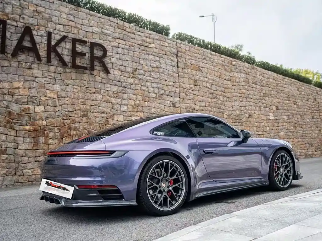 Porsche 911 — миниатюра 2