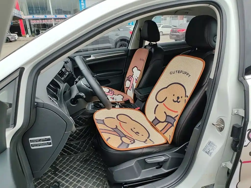 Volkswagen Golf — миниатюра 15