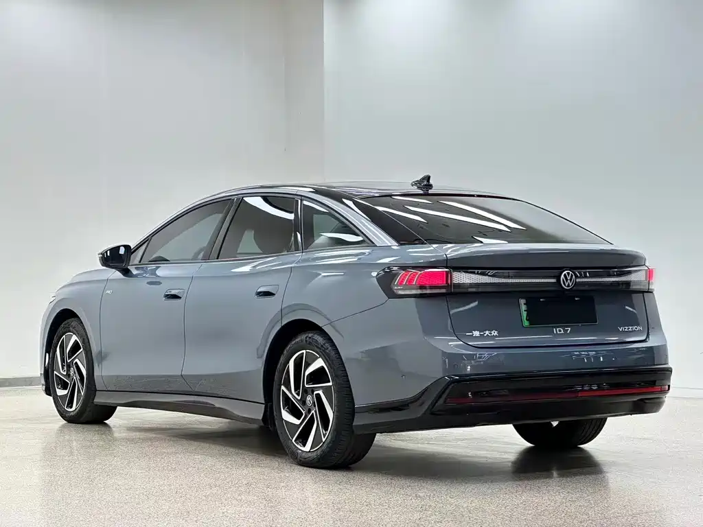 Volkswagen ID.7 VIZZION — миниатюра 6