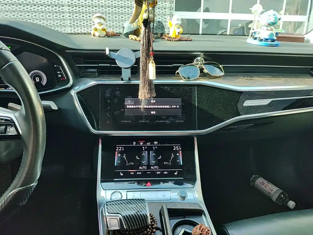 Audi A6L — миниатюра 13