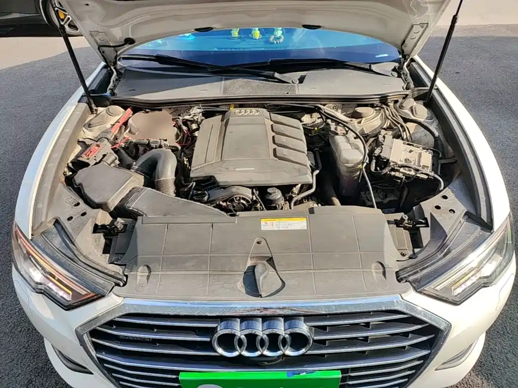 Audi A6L — миниатюра 20