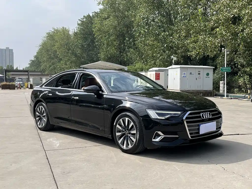 Audi A6L — миниатюра 5