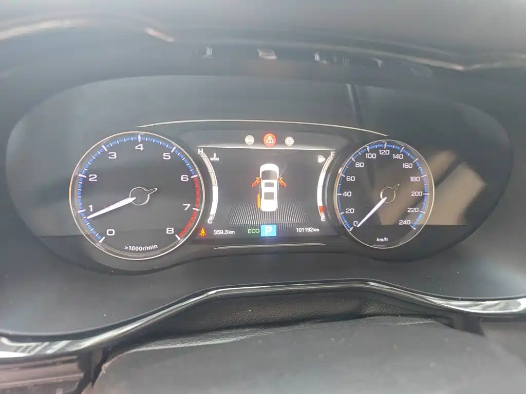 GAC Motor Trumpchi M8 — миниатюра 12