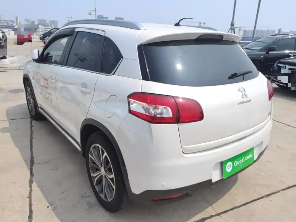 Peugeot 4008 (Import) — миниатюра 5