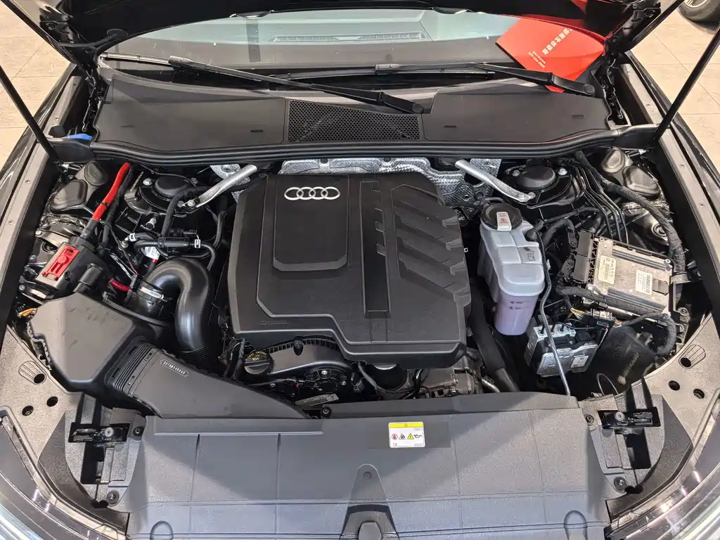 Audi A6L — миниатюра 13