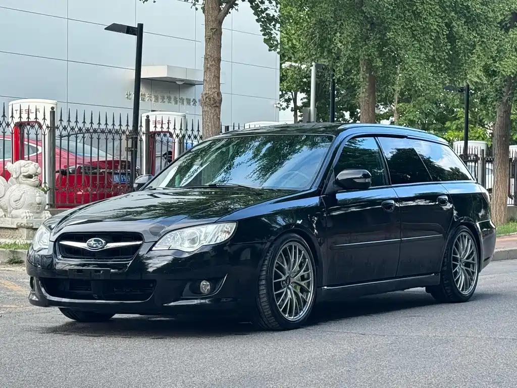 Subaru Legacy 2006 2.0R Wagon
