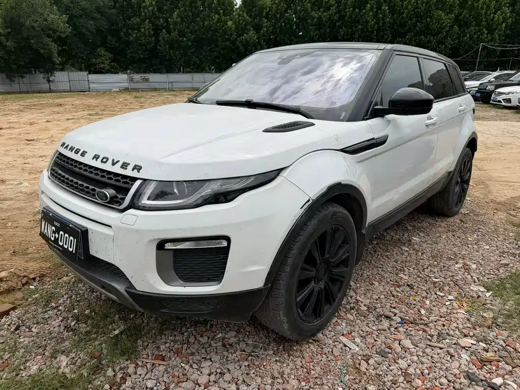 Range Rover Evoque