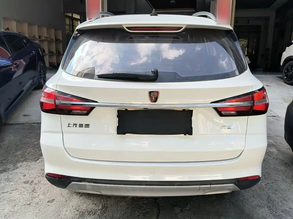 Roewe RX3 — миниатюра 6