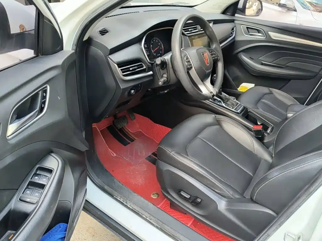Roewe RX3 — миниатюра 16