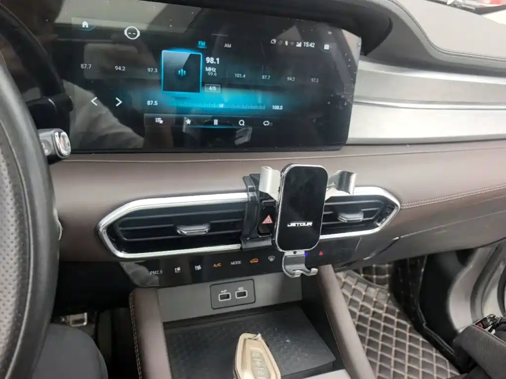 Jetour X90 PLUS — миниатюра 13