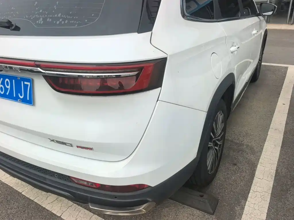 Jetour X90 PLUS — миниатюра 8