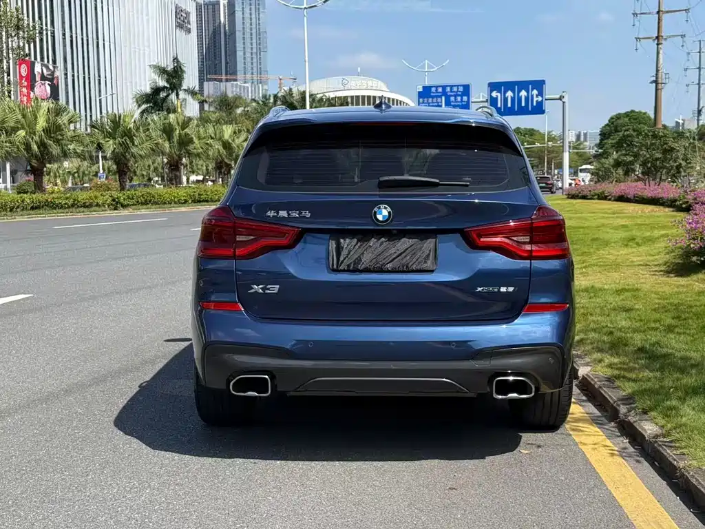 BMW X3 — миниатюра 6