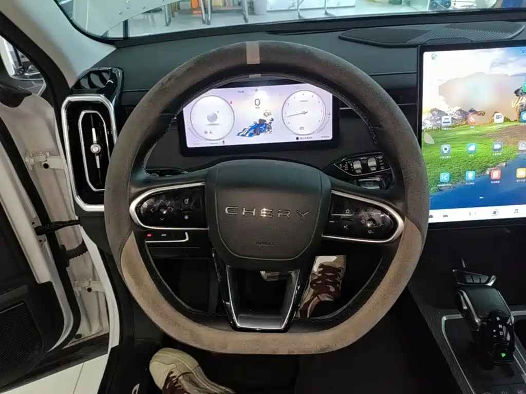 Chery Explorer 06 — миниатюра 11
