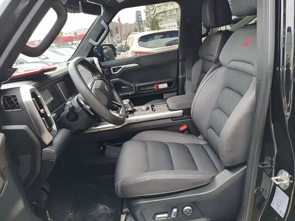 Jetour Traveller — миниатюра 15