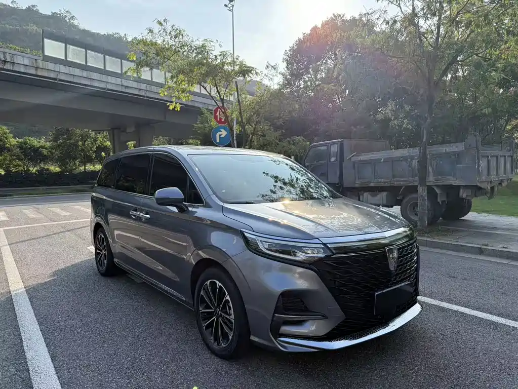Roewe iMAX8 — миниатюра 2