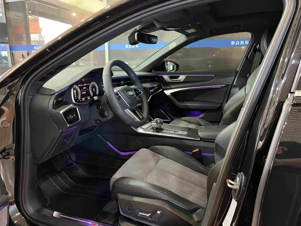 Audi A6L — миниатюра 9