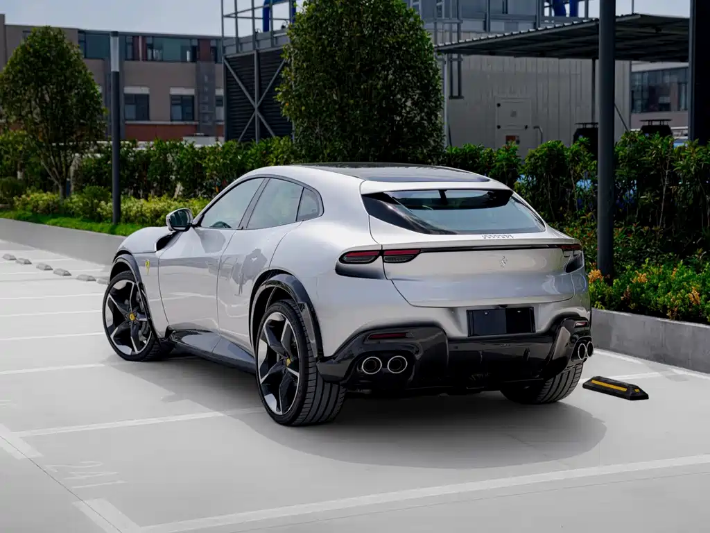 Ferrari Purosangue — миниатюра 2