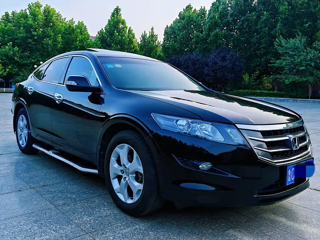 Honda Crosstour — миниатюра 7