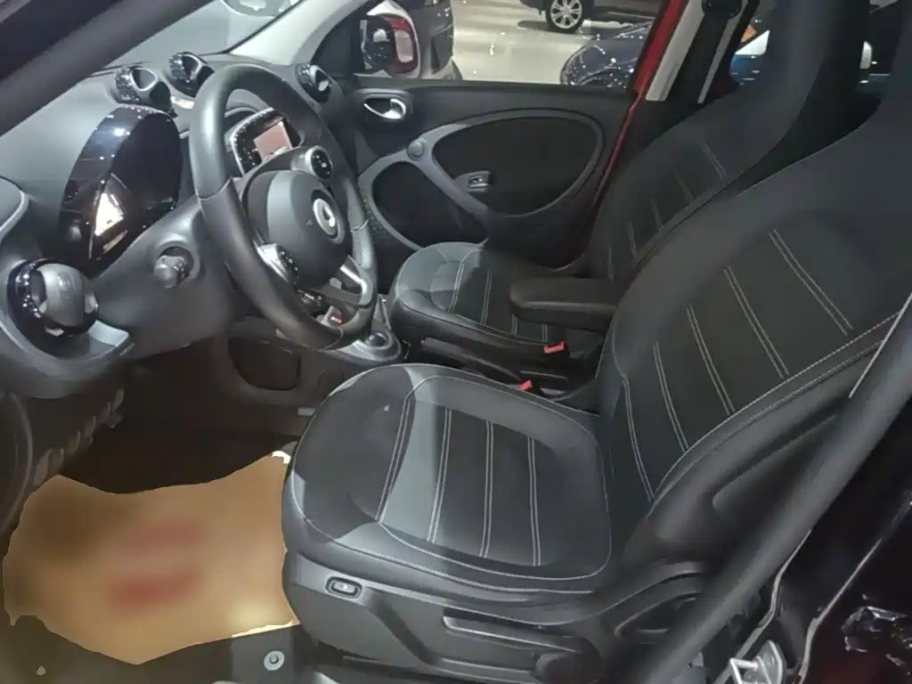 smart Smart Forfour — миниатюра 15
