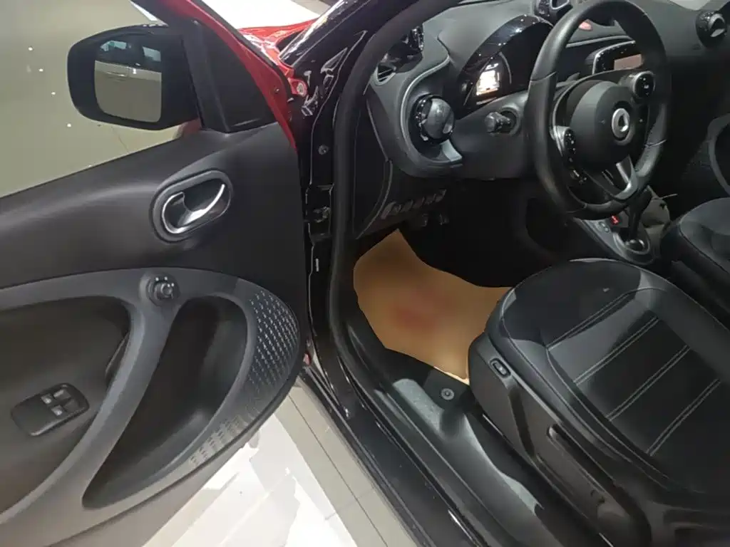 smart Smart Forfour — миниатюра 16