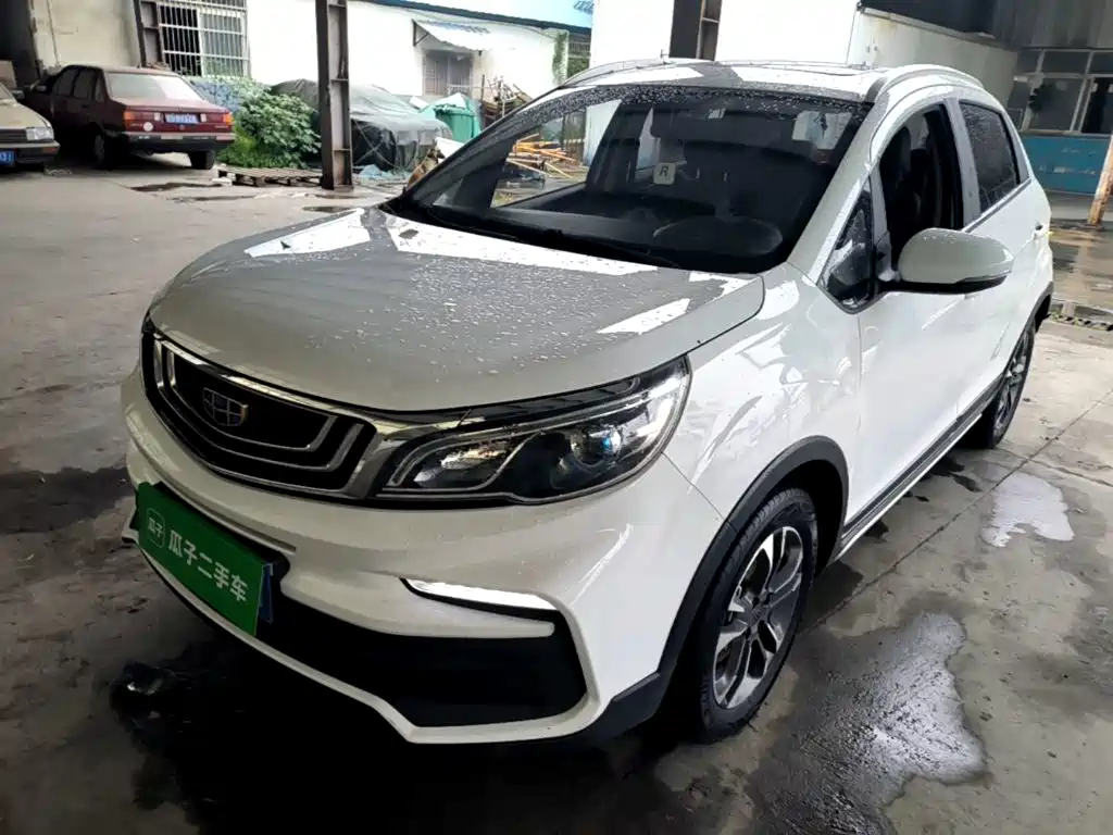 Geely Vision X3