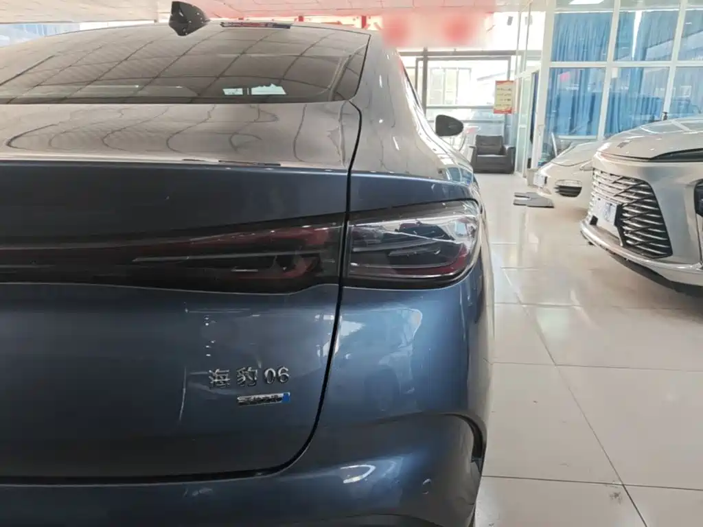 BYD Seal 06 — миниатюра 8