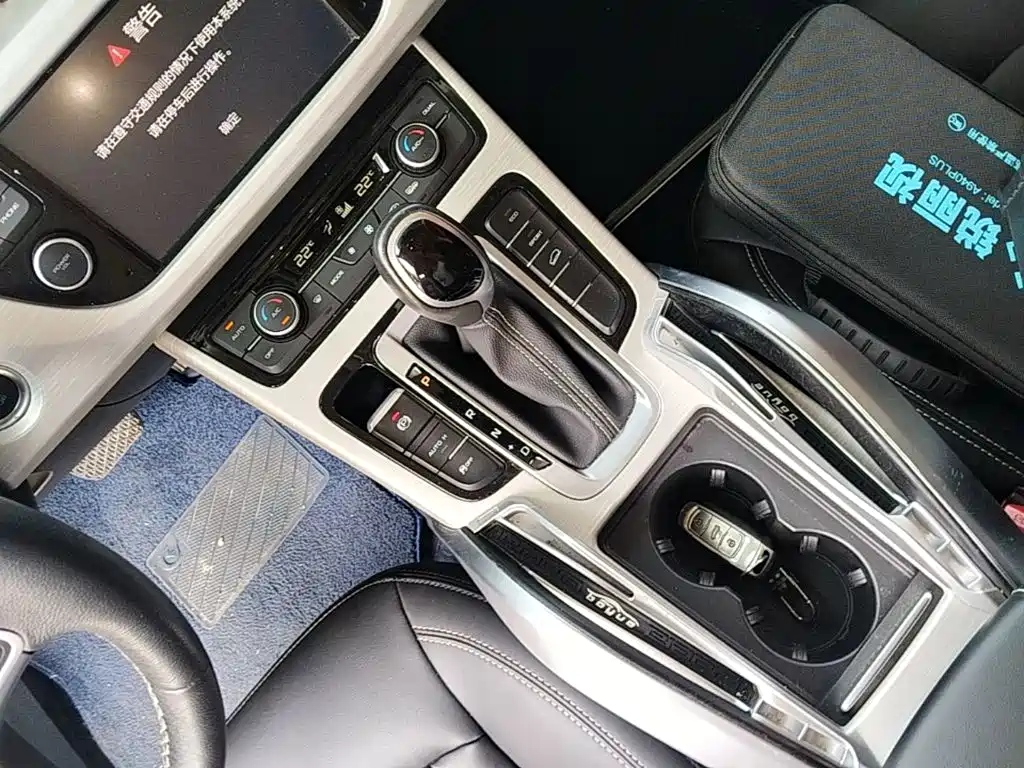 Geely Boyue — миниатюра 14
