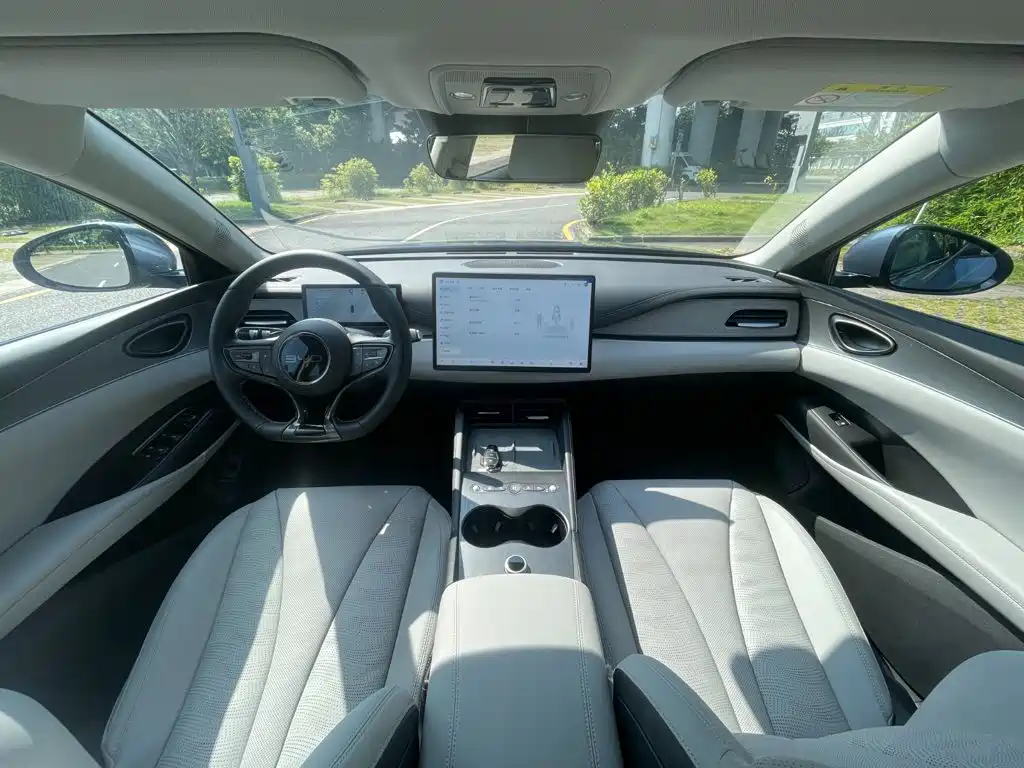 BYD Seal 06 DM-i Touring — миниатюра 14