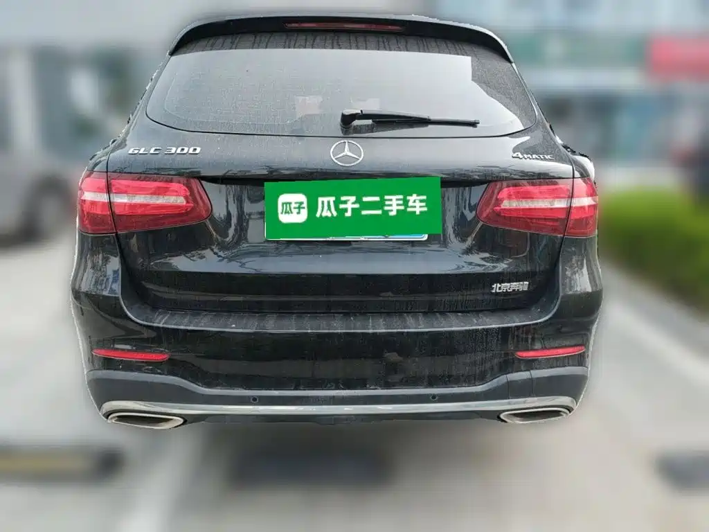 Mercedes-Benz GLC — миниатюра 3