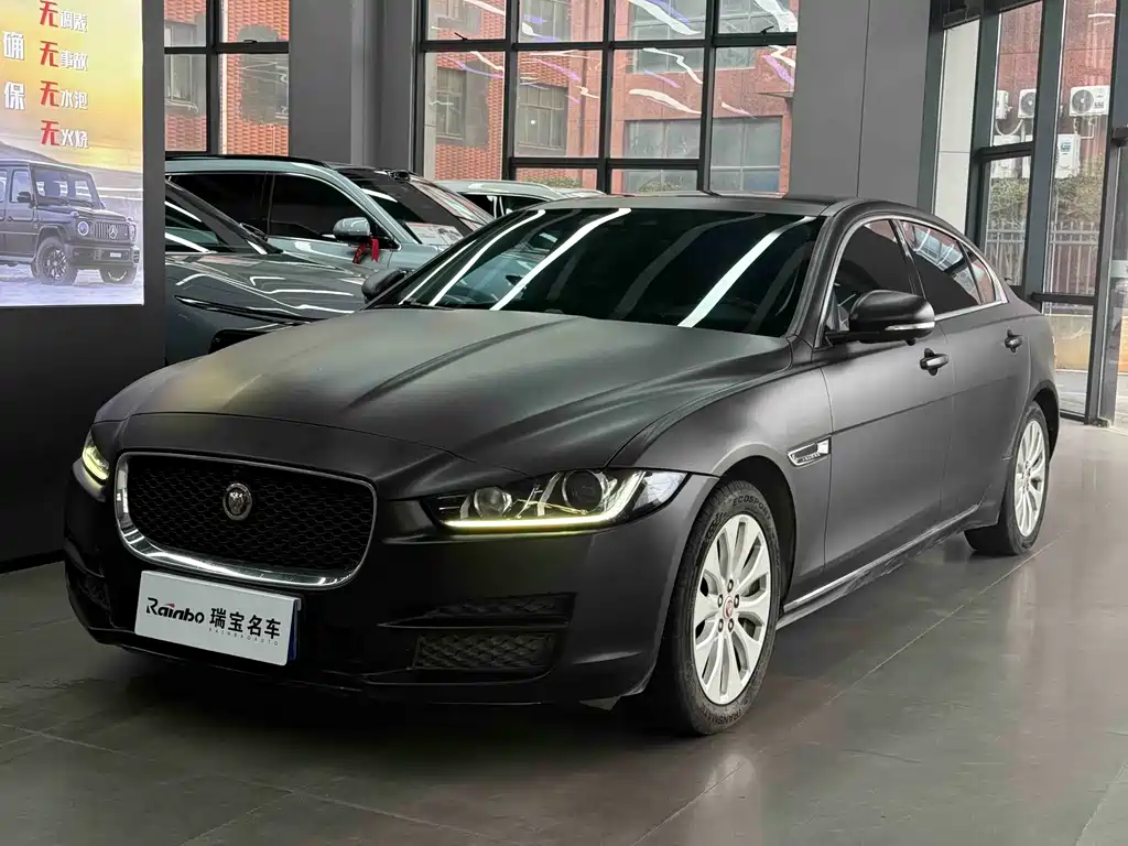 JAGUAR XEL