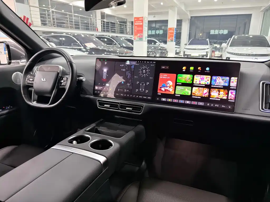 Li Auto Li L9 — миниатюра 4