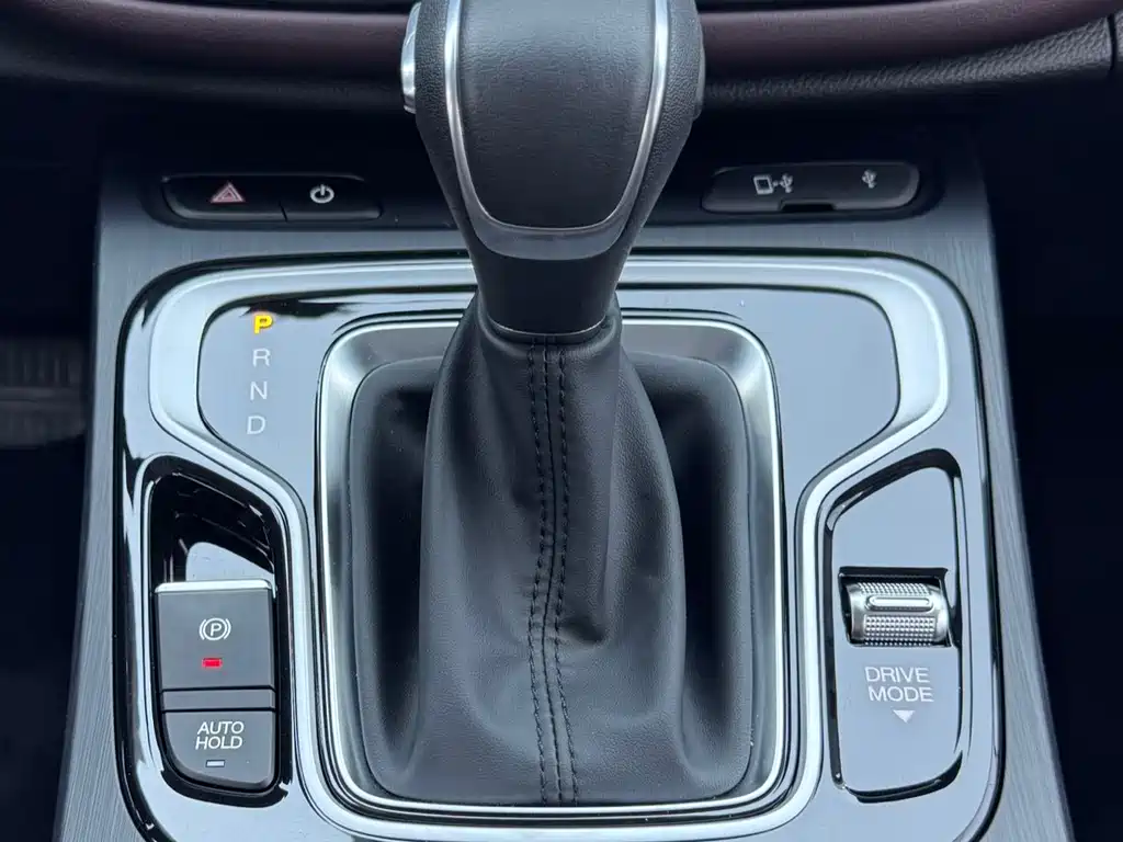GAC Motor Trumpchi M6 — миниатюра 11