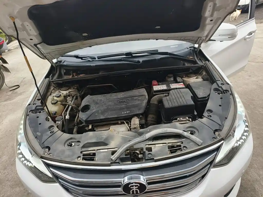 BYD Song — миниатюра 20
