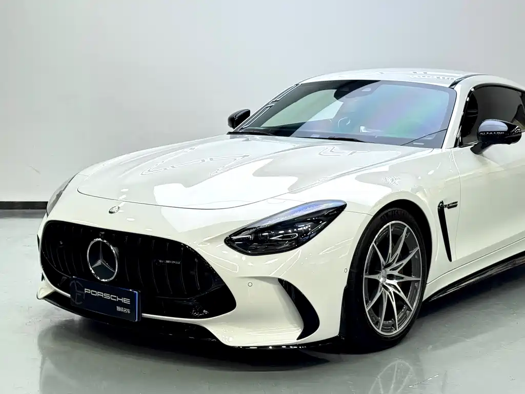 Mercedes-Benz AMG GT New Energy — миниатюра 10