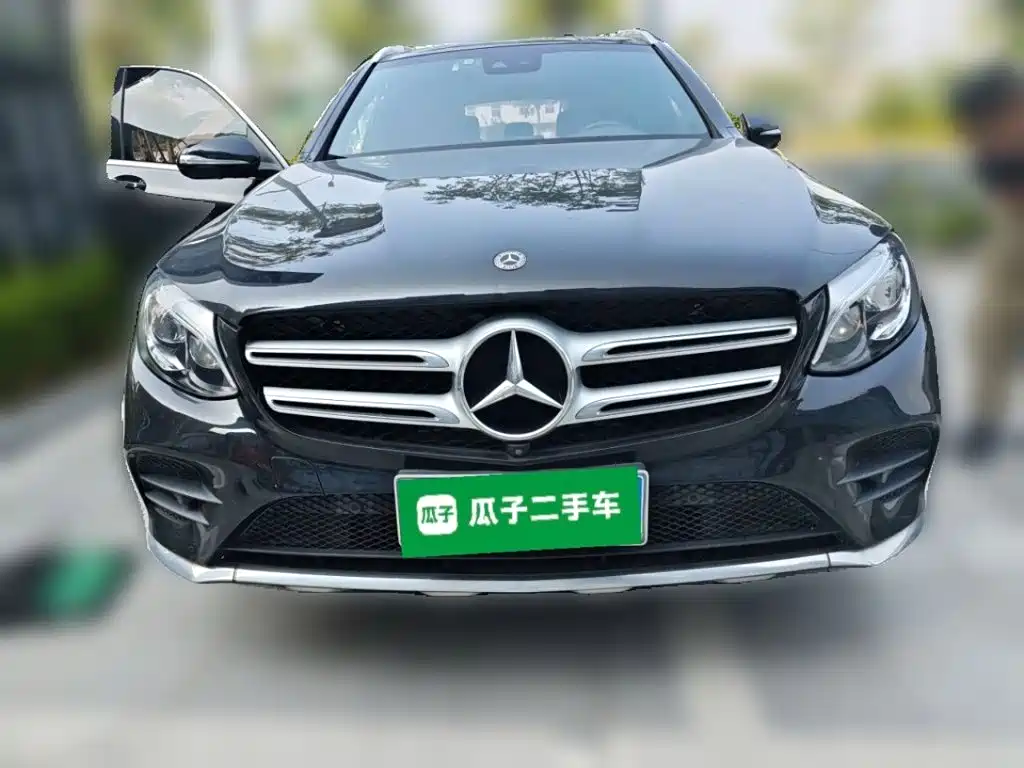 Mercedes-Benz GLC — миниатюра 2