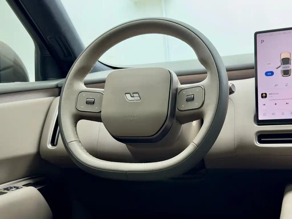 Li Auto Li L9 — миниатюра 9