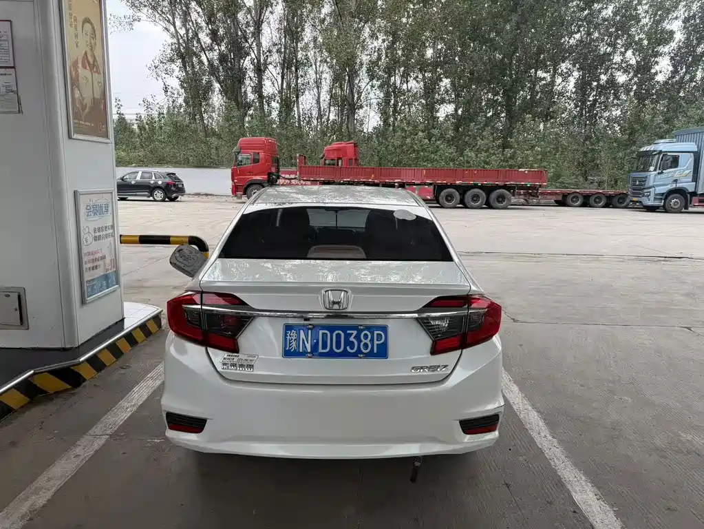 Honda Greiz — миниатюра 4