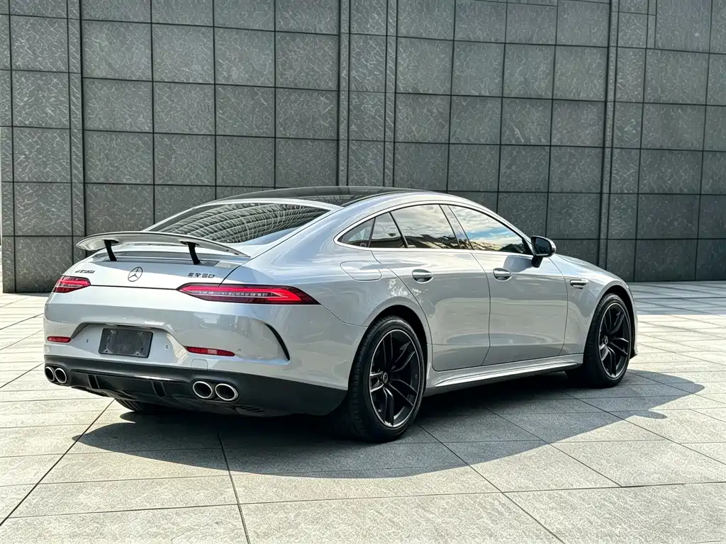 Mercedes-Benz AMG GT — миниатюра 19