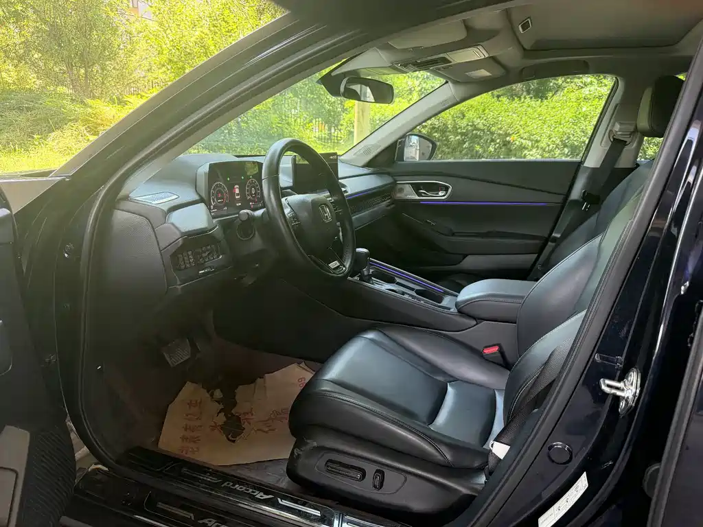 Honda Accord 2023 260TURBO Smart