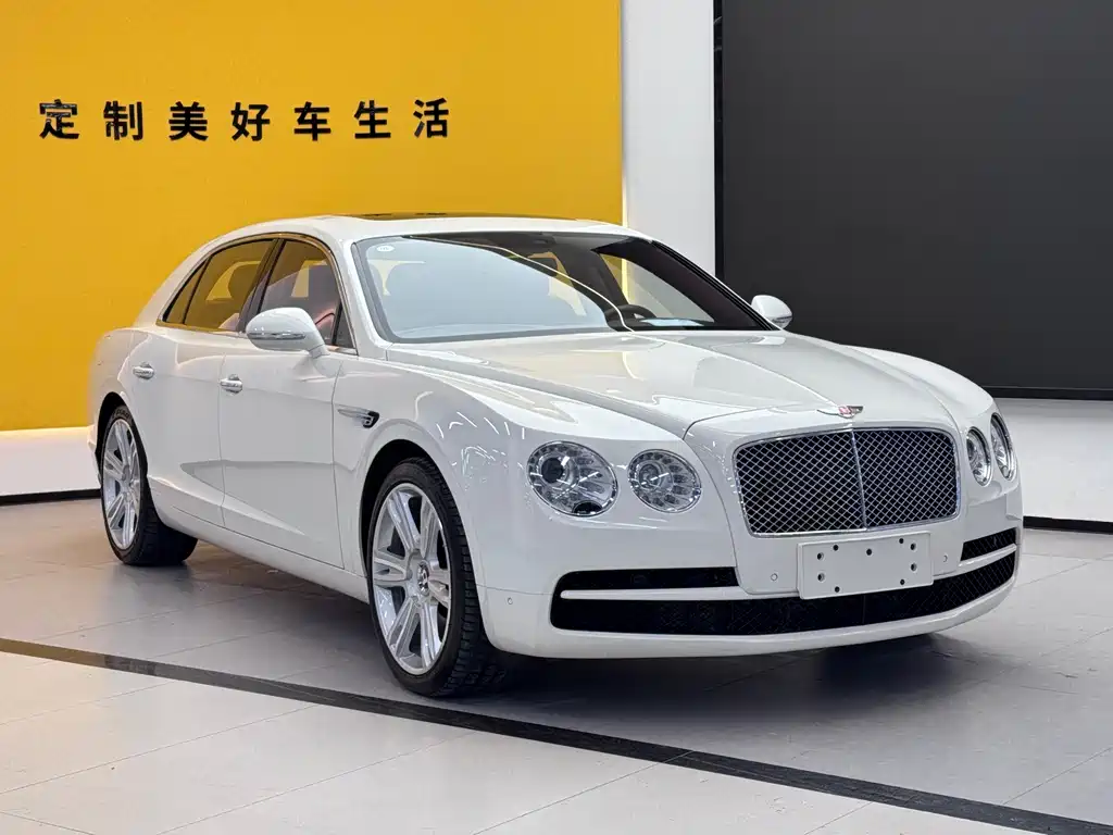 Bentley Flying Spur — миниатюра 3