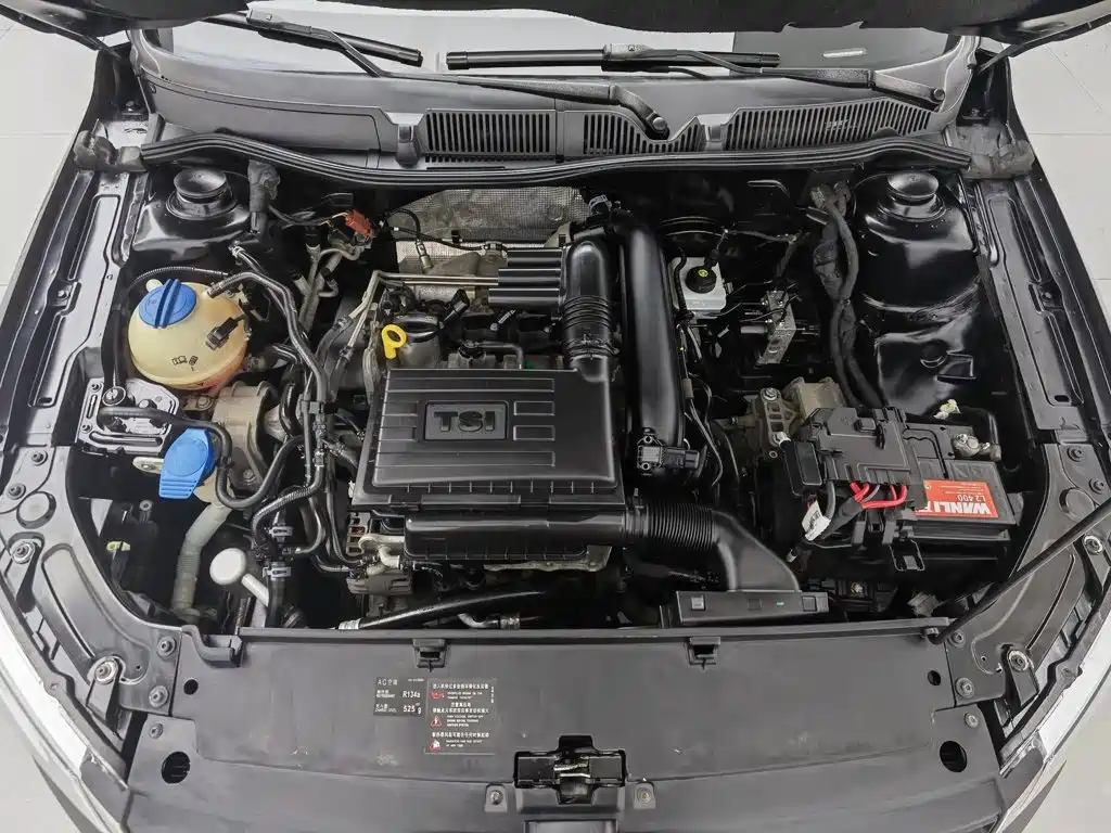 Volkswagen Lavida — миниатюра 6