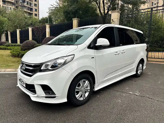 SAIC MAXUS CHASE G10 2019