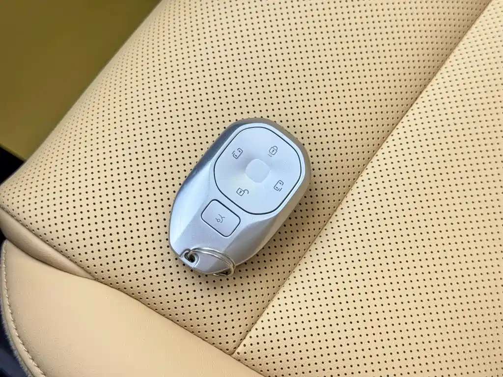 GAC Motor 传祺E8 PHEV — миниатюра 12