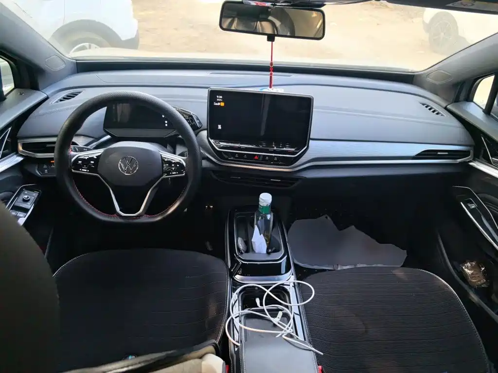 Volkswagen ID.4 Crozz — миниатюра 10