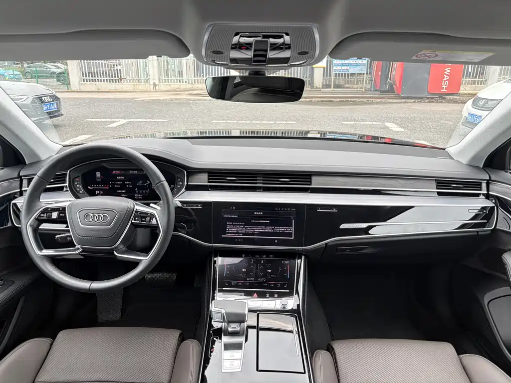 Audi A8 — фотографии объявления, Фото 13