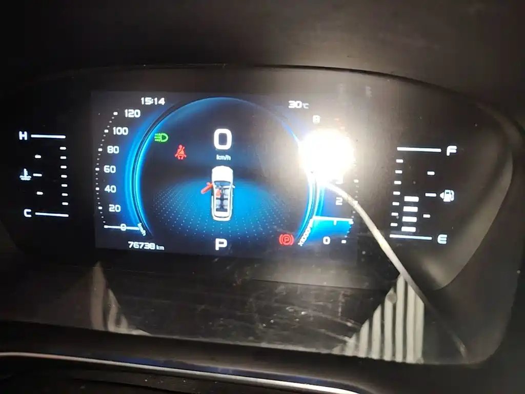 Geely Boyue — миниатюра 12