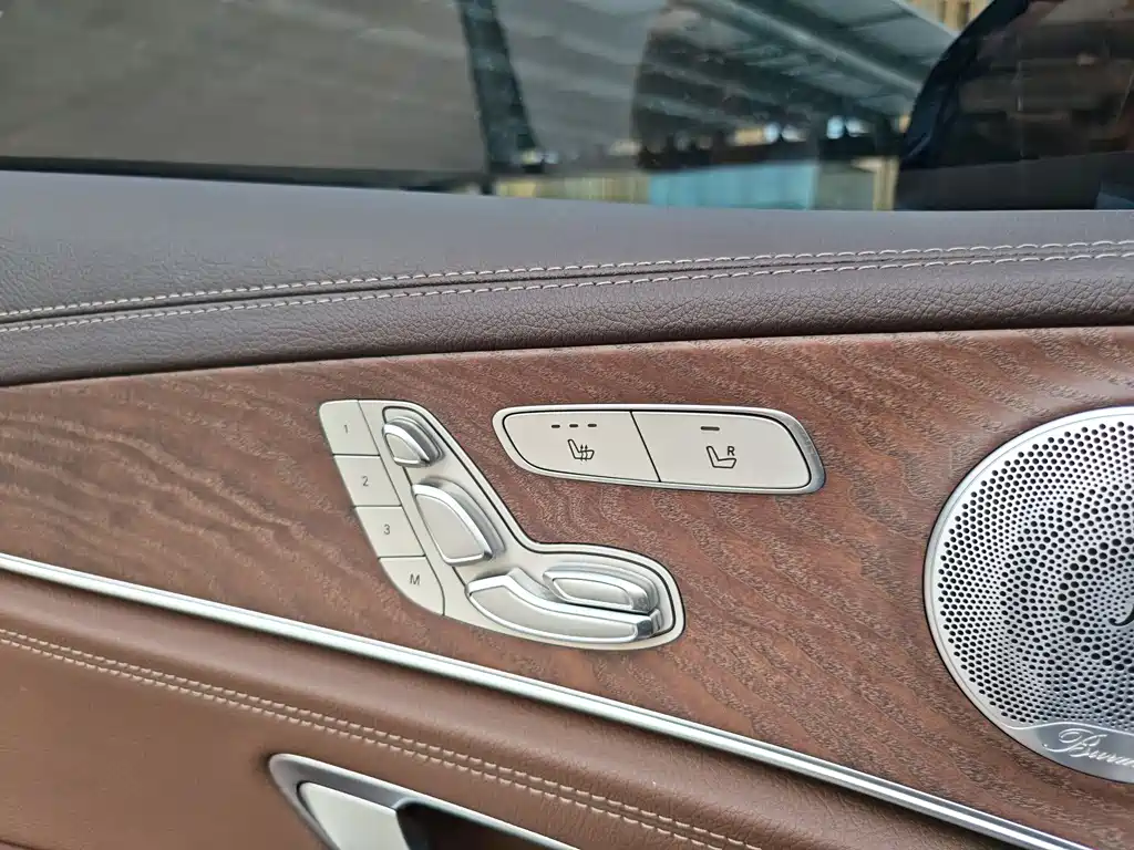 Mercedes-Benz E-Class E 2021 E 300 L Luxury