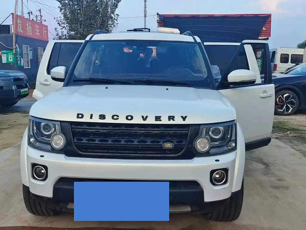 Land Rover Discovery — миниатюра 2