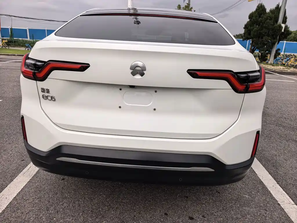 NIO EC6 — миниатюра 6
