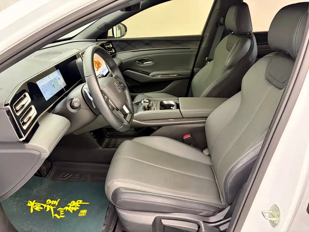 BYD Qin L — миниатюра 19